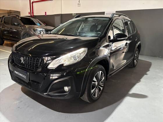 PEUGEOT 2008 1.6 16V FLEX ALLURE PACK 4P AUTOMÁTICO PEUGEOT 2008 1.6 16V FLEX ALLURE PACK 4P AUTOMÁTICO